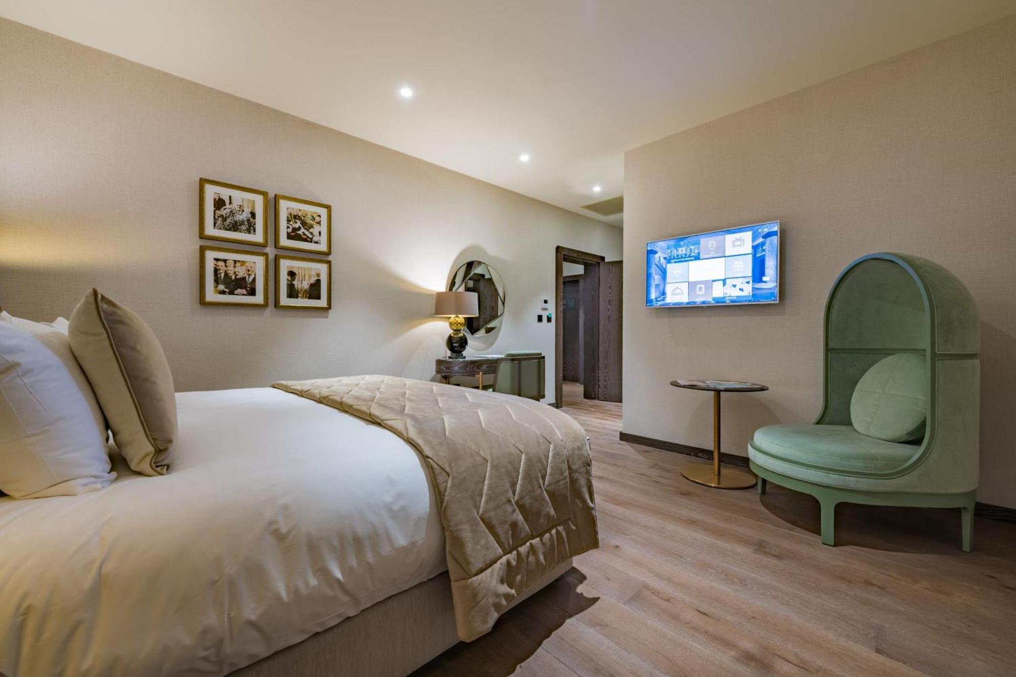 Stock Exchange Hotel, Manchester, Autograph Collection Dış mekan fotoğraf A room at the hotel