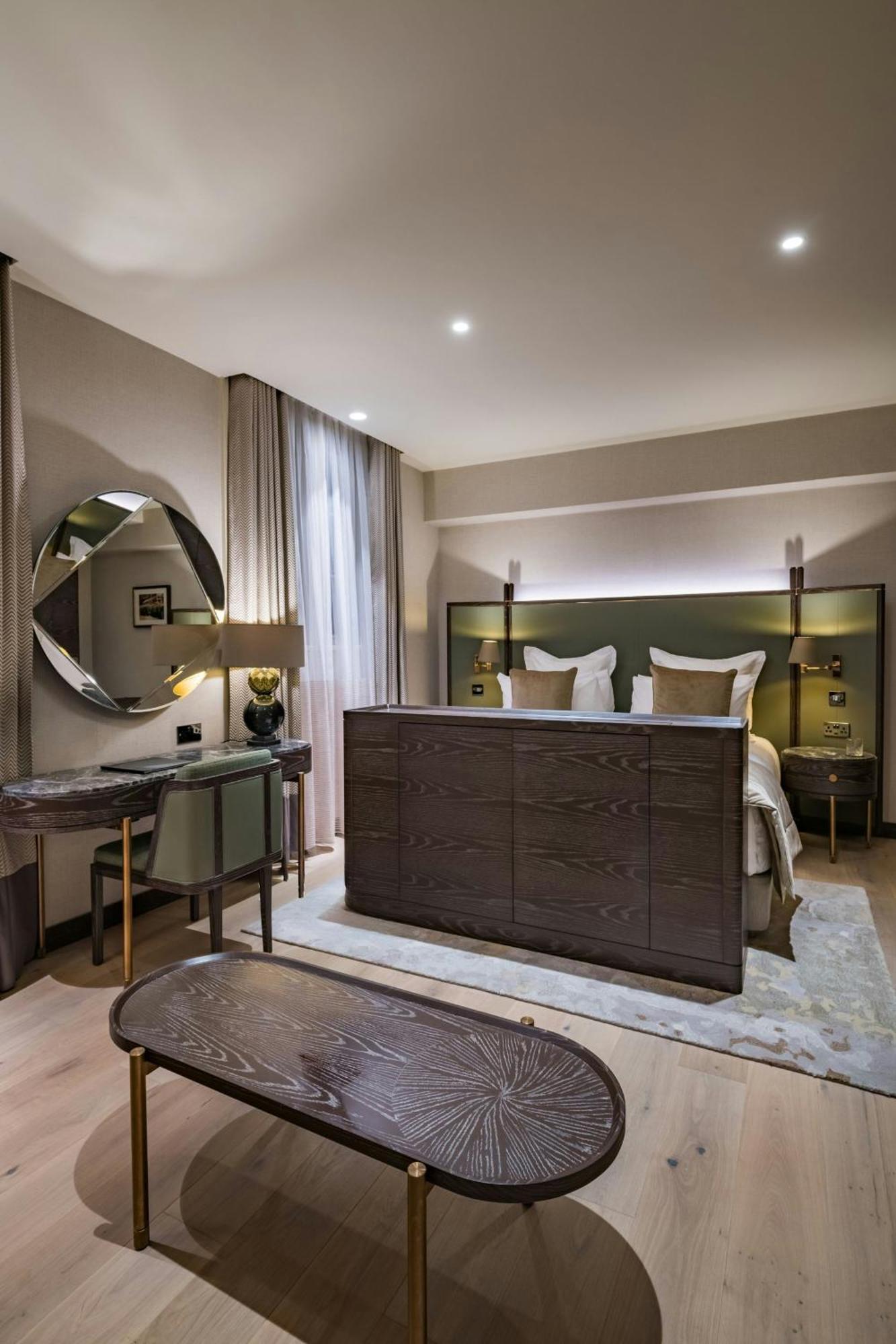 Stock Exchange Hotel, Manchester, Autograph Collection Dış mekan fotoğraf A bedroom at the hotel